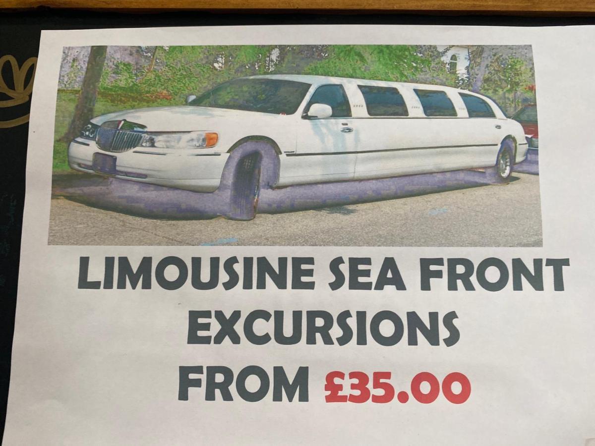 The Links Hotel Skegness Eksteriør billede
