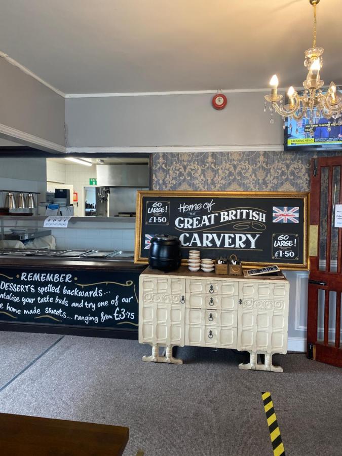 The Links Hotel Skegness Eksteriør billede