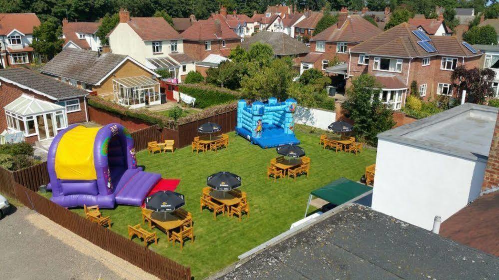 The Links Hotel Skegness Eksteriør billede