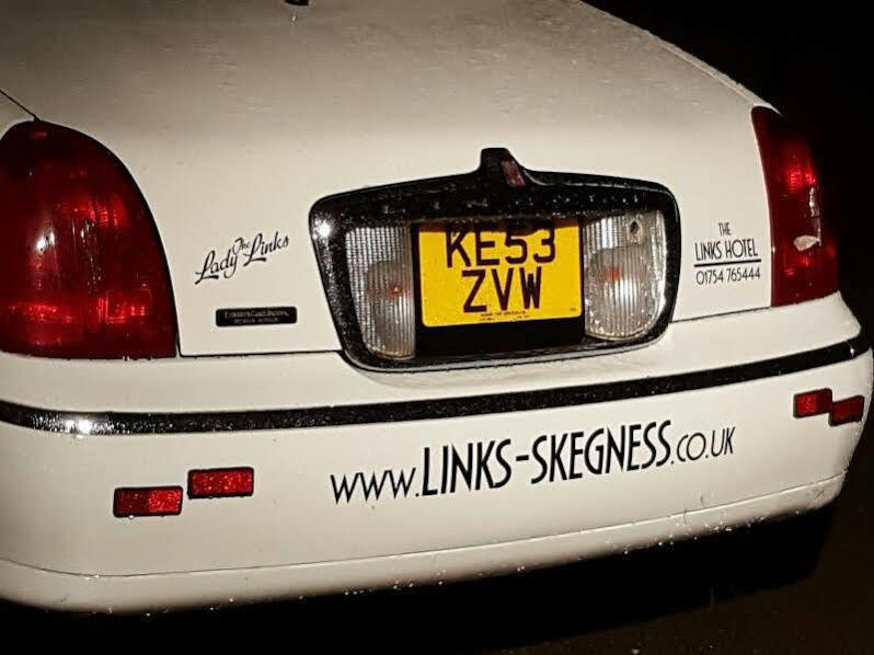 The Links Hotel Skegness Eksteriør billede