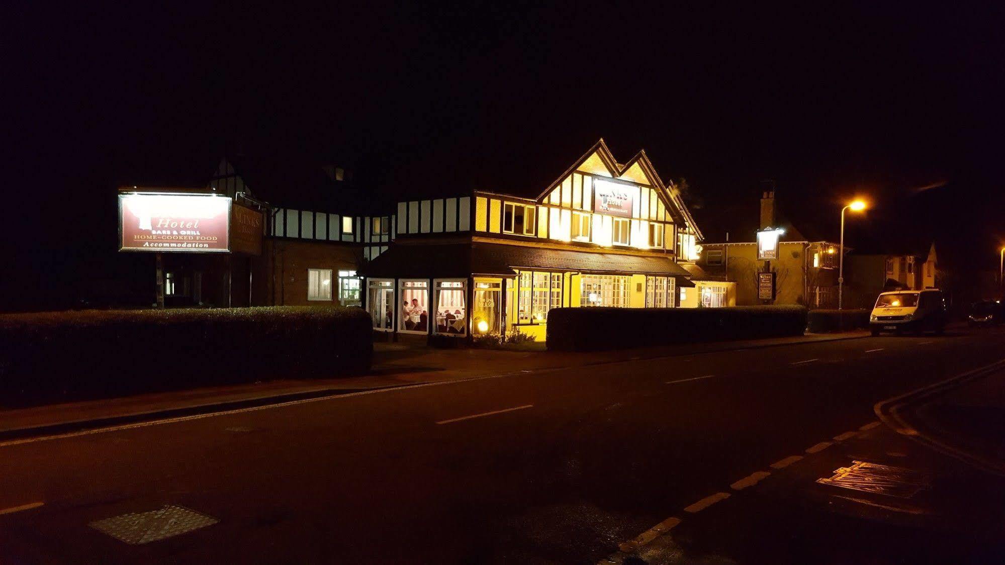 The Links Hotel Skegness Eksteriør billede