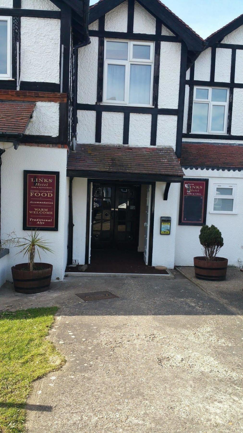 The Links Hotel Skegness Eksteriør billede